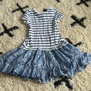 Polo Ralph Lauren dress, lined skirt